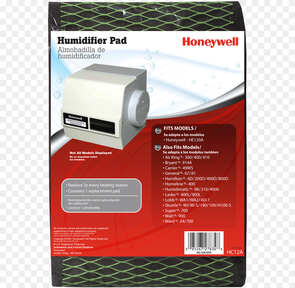 Honeywell, Advertisement, Poster, Adapter, Electronics Png Image