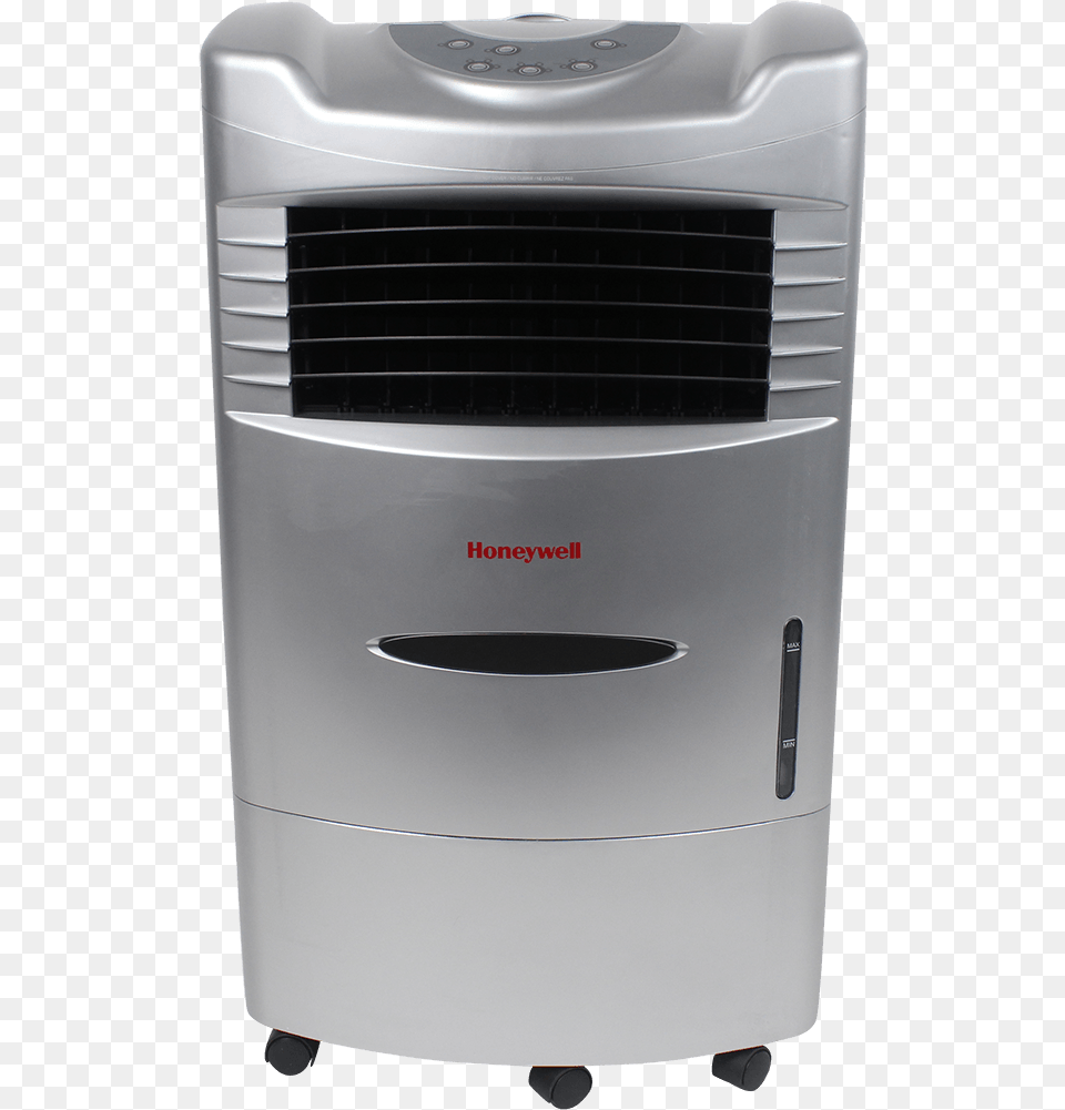 Honeywell Cl201ae Portable Evaporative Air Cooler Honeywell Air Cooler, Appliance, Device, Electrical Device Png Image