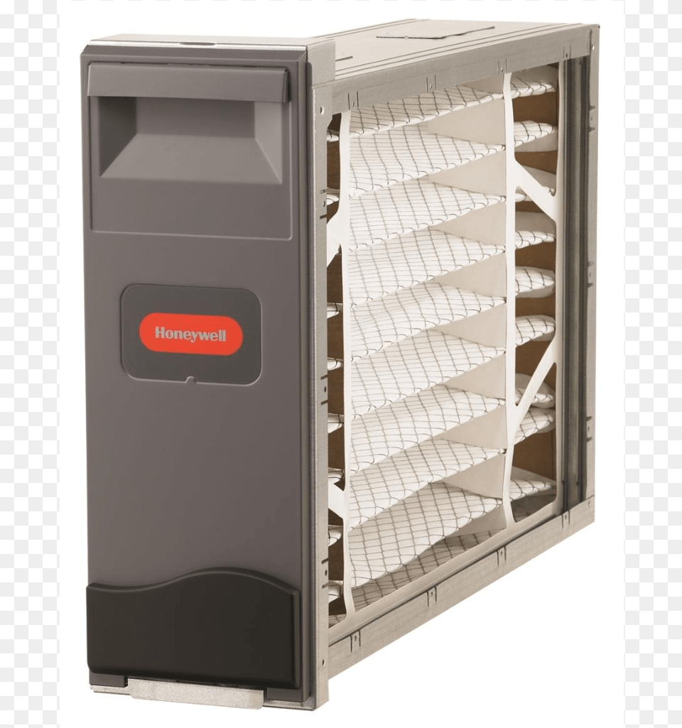 Honeywell F100 Whole House Media Air Cleaner Honeywell, Mailbox, Device Free Png