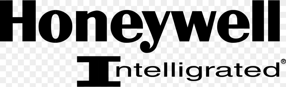 Honeywell Intelligrated Logo Honeywell, Gray Png