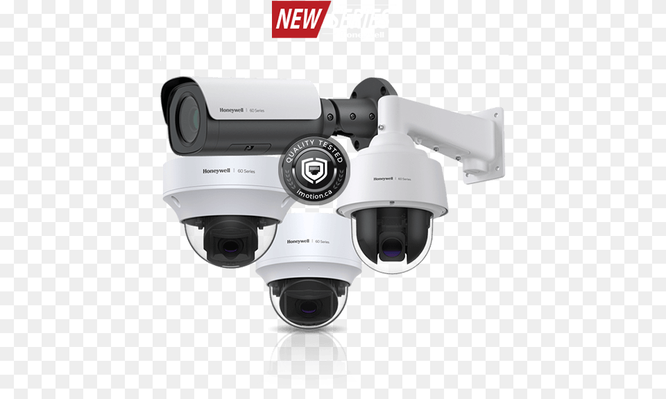 Honeywell Ip Video Systems 60 Series Camera Honeywell, Device, Power Drill, Tool, Electronics Png Image