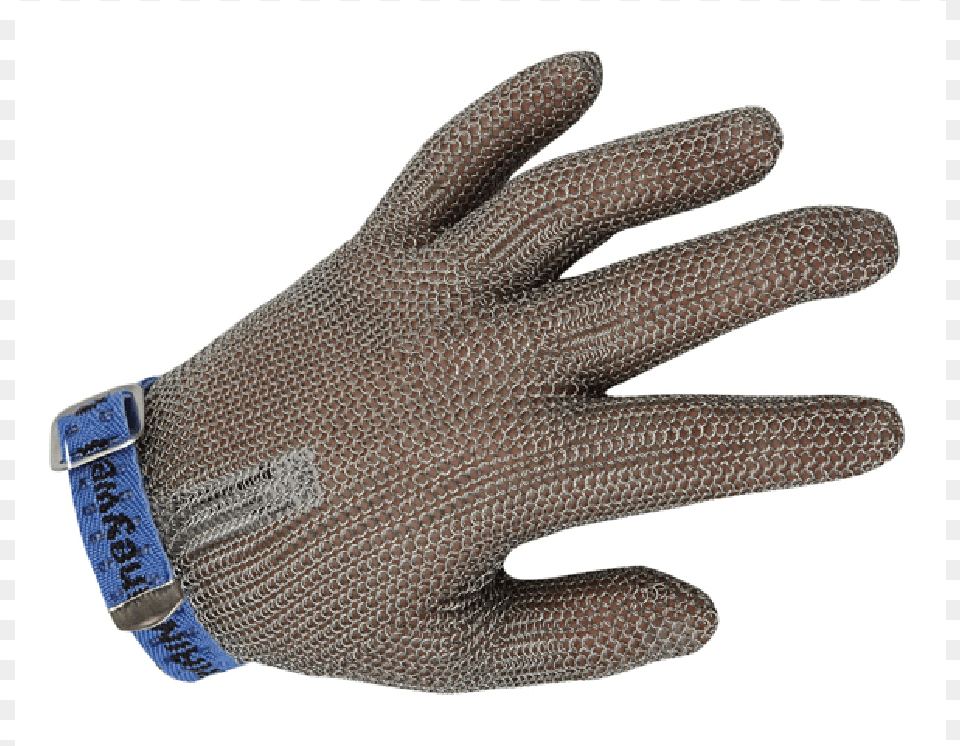 Honeywell Metal Mesh Gloves Butchers Gloves, Clothing, Glove Png Image