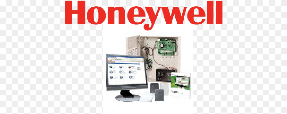 Honeywell Netaxs 123 2 Door Security System Starter Honeywell Nxd2 Two Door Add On By Honeywell, Computer Hardware, Electronics, Hardware, Monitor Free Png