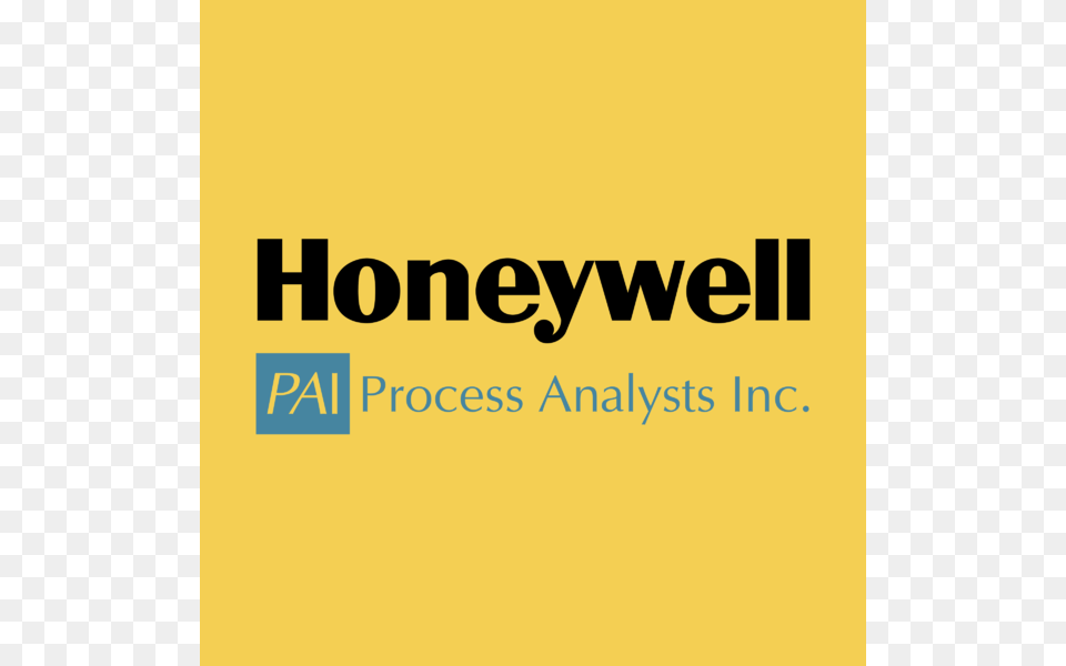 Honeywell Pai Logo Transparent Vector, Advertisement, Poster, Text Png Image