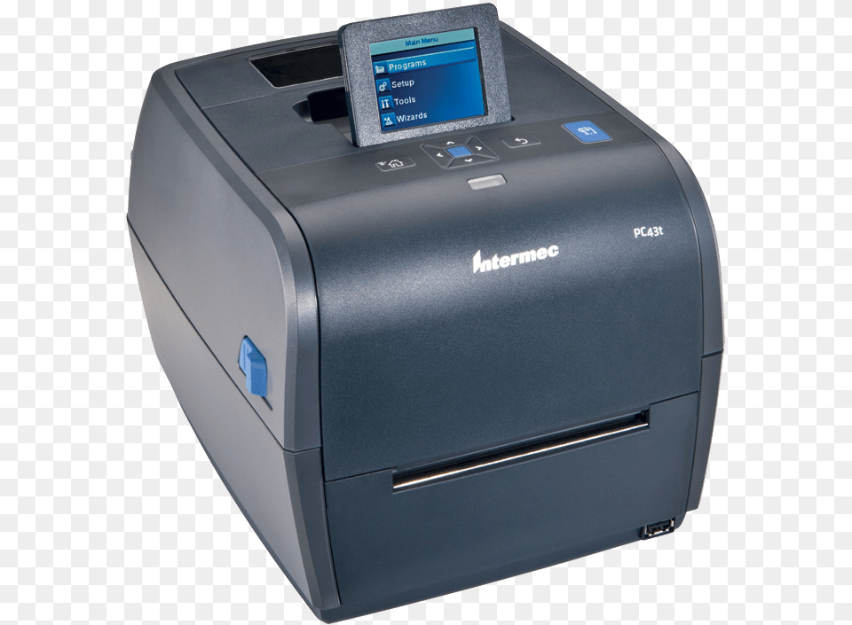 Honeywell Pc43t Rfid Thermal Transfer Printer Honeywell Pc43t Printer, Computer Hardware, Electronics, Hardware, Machine Free Png