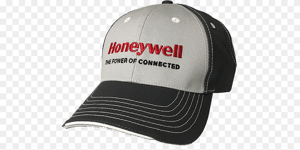 Honeywell Power Of Connected Logo Logodix Baseball Cap, Baseball Cap, Clothing, Hat Png Image