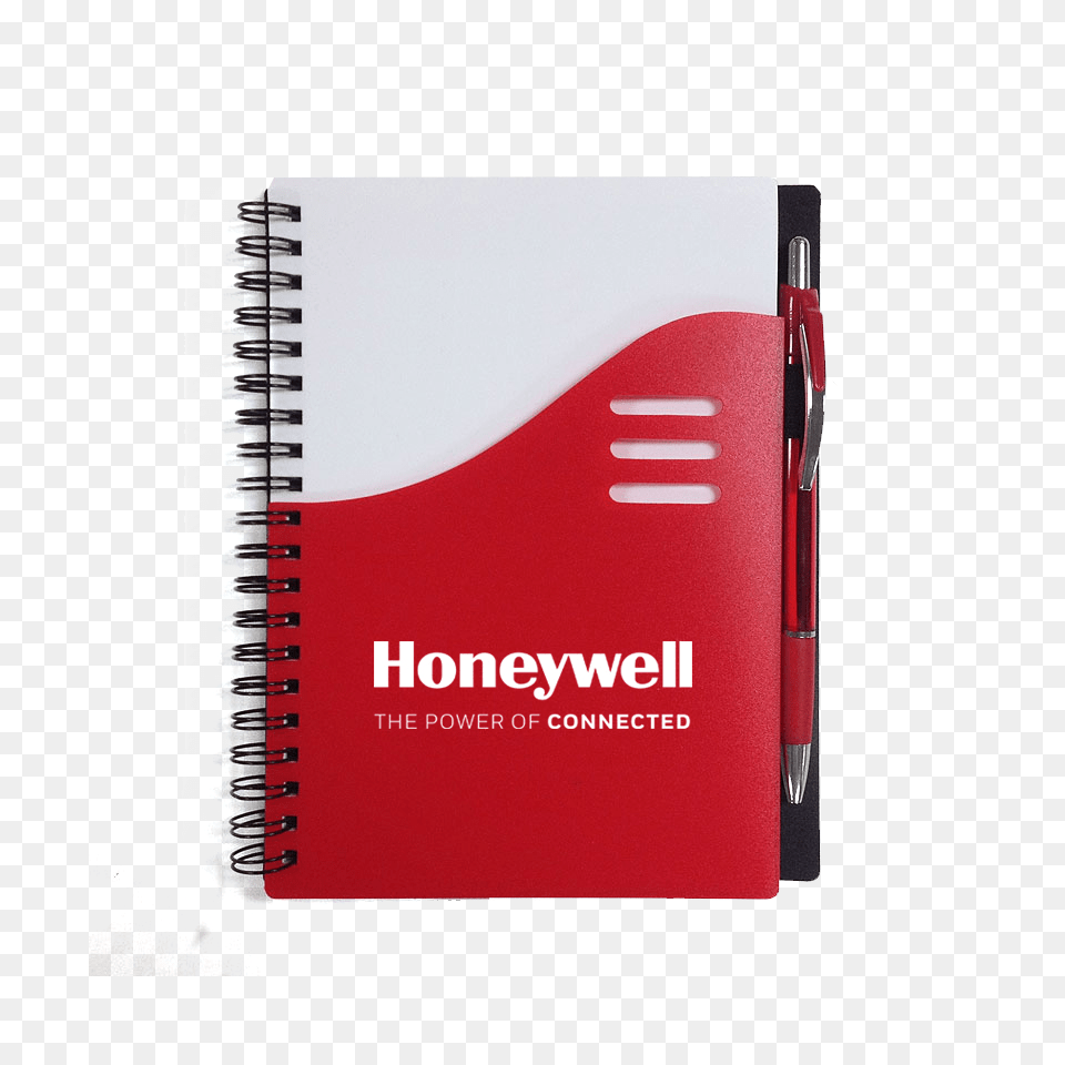 Honeywell Promotional Products, Diary, Spiral Png Image