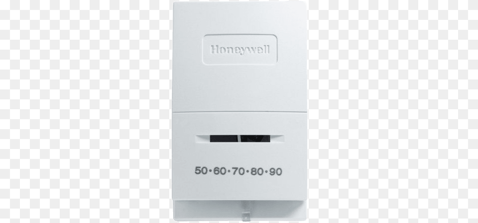 Honeywell Standard Ct50k1002 Heat Only Thermostat Honeywell Yct51n1008u Manual Heat Amp Cool Thermostat, Adapter, Electronics, Hardware, Mailbox Free Transparent Png
