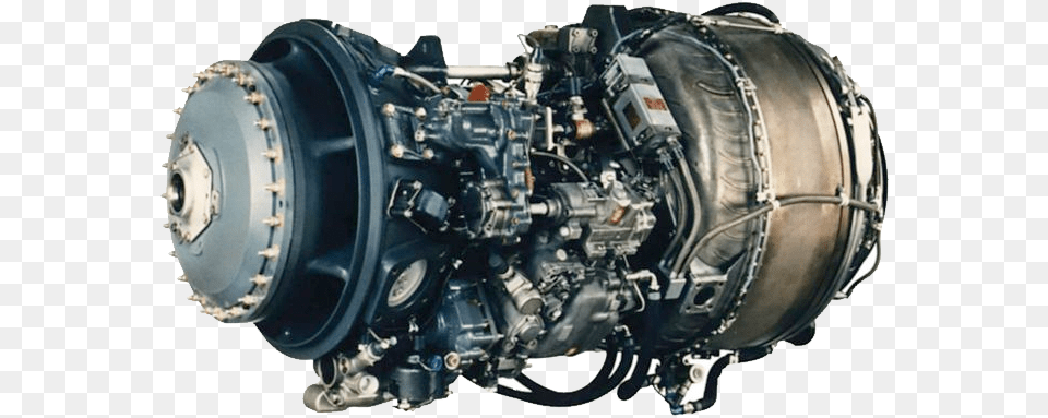Honeywell T53 Engine, Machine, Motor, Spoke, Wheel Free Transparent Png