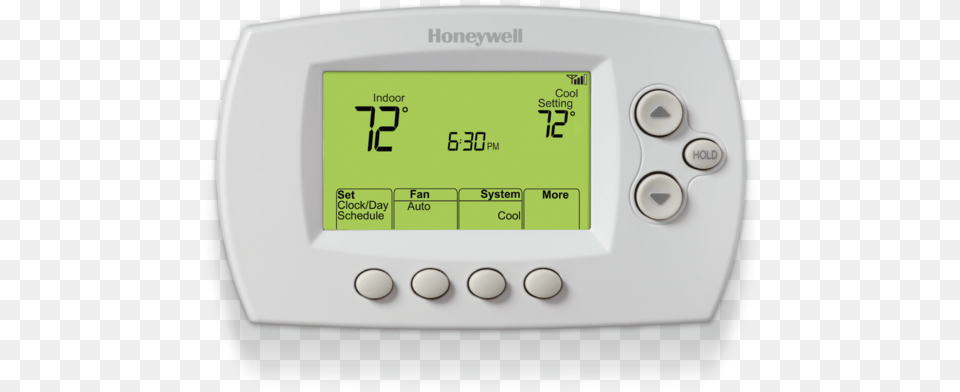 Honeywell Wifi Thermostat Review, Computer Hardware, Electronics, Hardware, Monitor Free Png Download