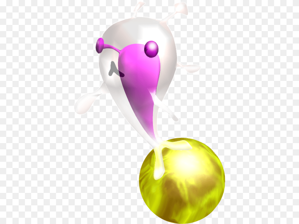 Honeywisp Pikmin Nectar Egg, Balloon, Animal, Dolphin, Mammal Free Transparent Png