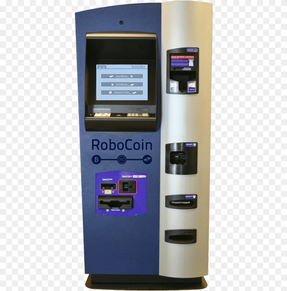 Hong Kong Bitcoin Atm, Machine, Kiosk, Computer Hardware, Electronics Free Png Download