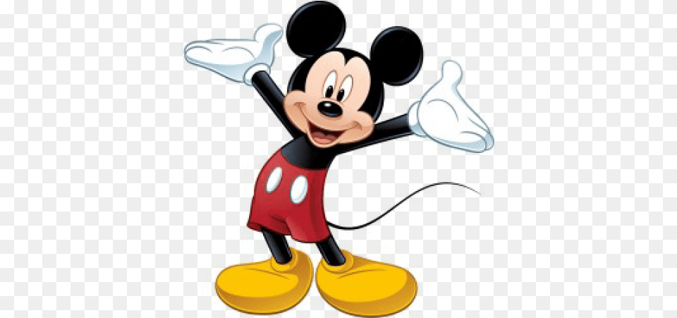 Hong Kong Mickey Mouse, Cartoon Free Png