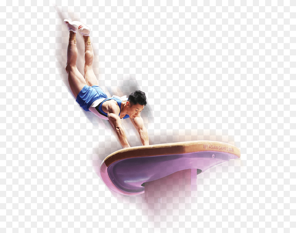 Hong Kong Sports Institute Vault, Acrobatic, Person, Athlete, Gymnast Free Png