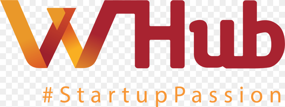 Hong Kongu0027s Startup Community Whub Orange, Logo, Text Png Image