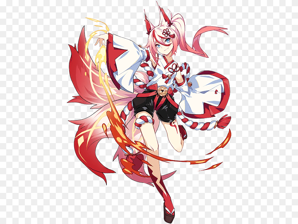 Honkai Impact 3 Higo, Publication, Book, Comics, Adult Free Transparent Png