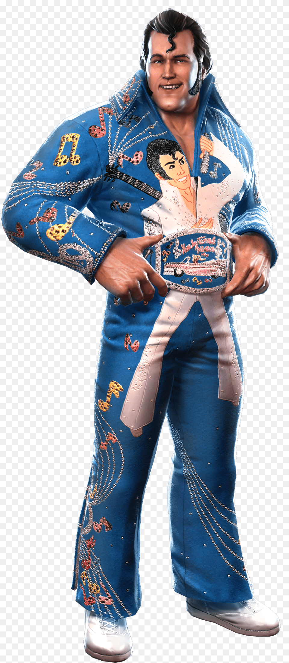 Honky Tonk Man Honky Tonk Man, Clothing, Pants, Adult, Male Free Png Download