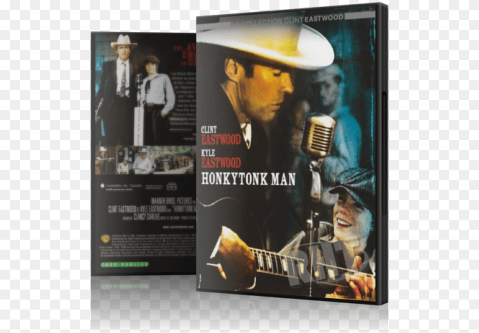 Honkytonk Man Mhd 1080p Vf Vo Honky Tonk Man Clint Eastwood, Advertisement, Poster, Electrical Device, Microphone Png