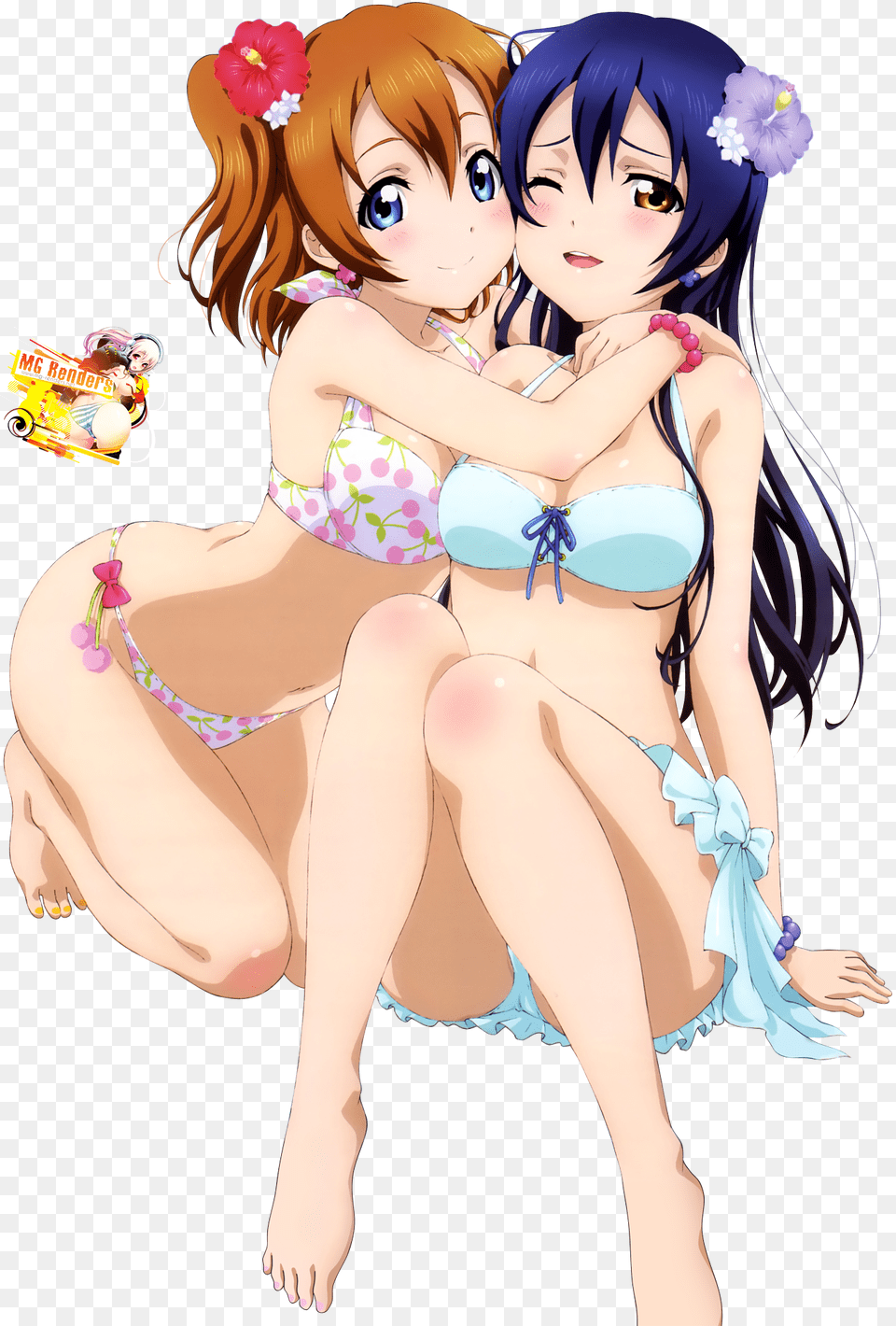 Honoka Kousaka Bra Hentai, Book, Comics, Publication, Baby Free Png Download