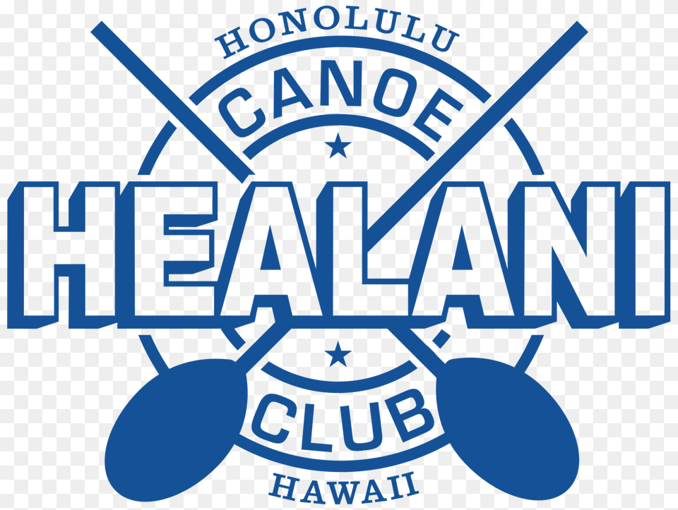 Honolulu Canoe Healani Club Hawaii, Logo Free Png