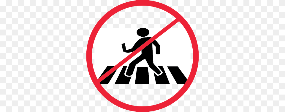 Honolulu Crosswalk Law Honolulu, Road, Tarmac, Sign, Symbol Free Transparent Png