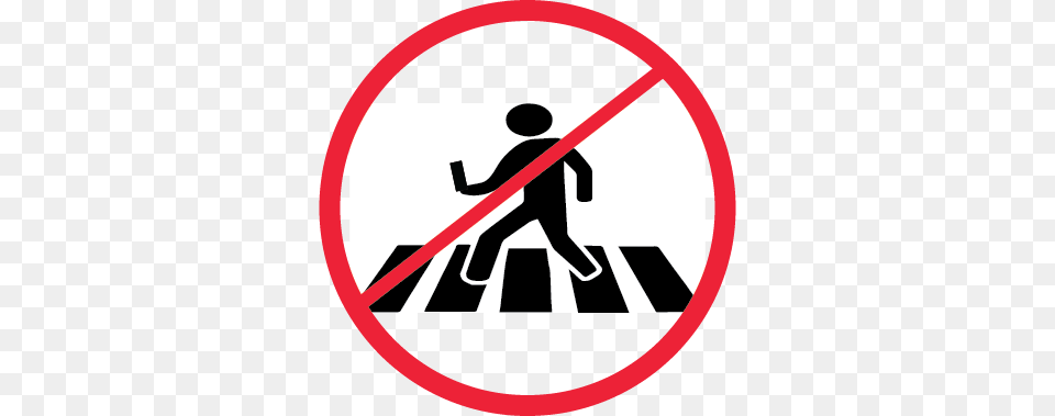 Honolulus Crosswalk Law, Road, Tarmac, Sign, Symbol Free Png Download