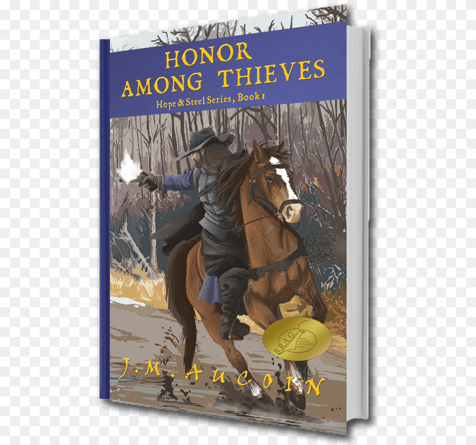 Honor Among Thieves Cover Book, Publication, Adult, Male, Man Free Transparent Png