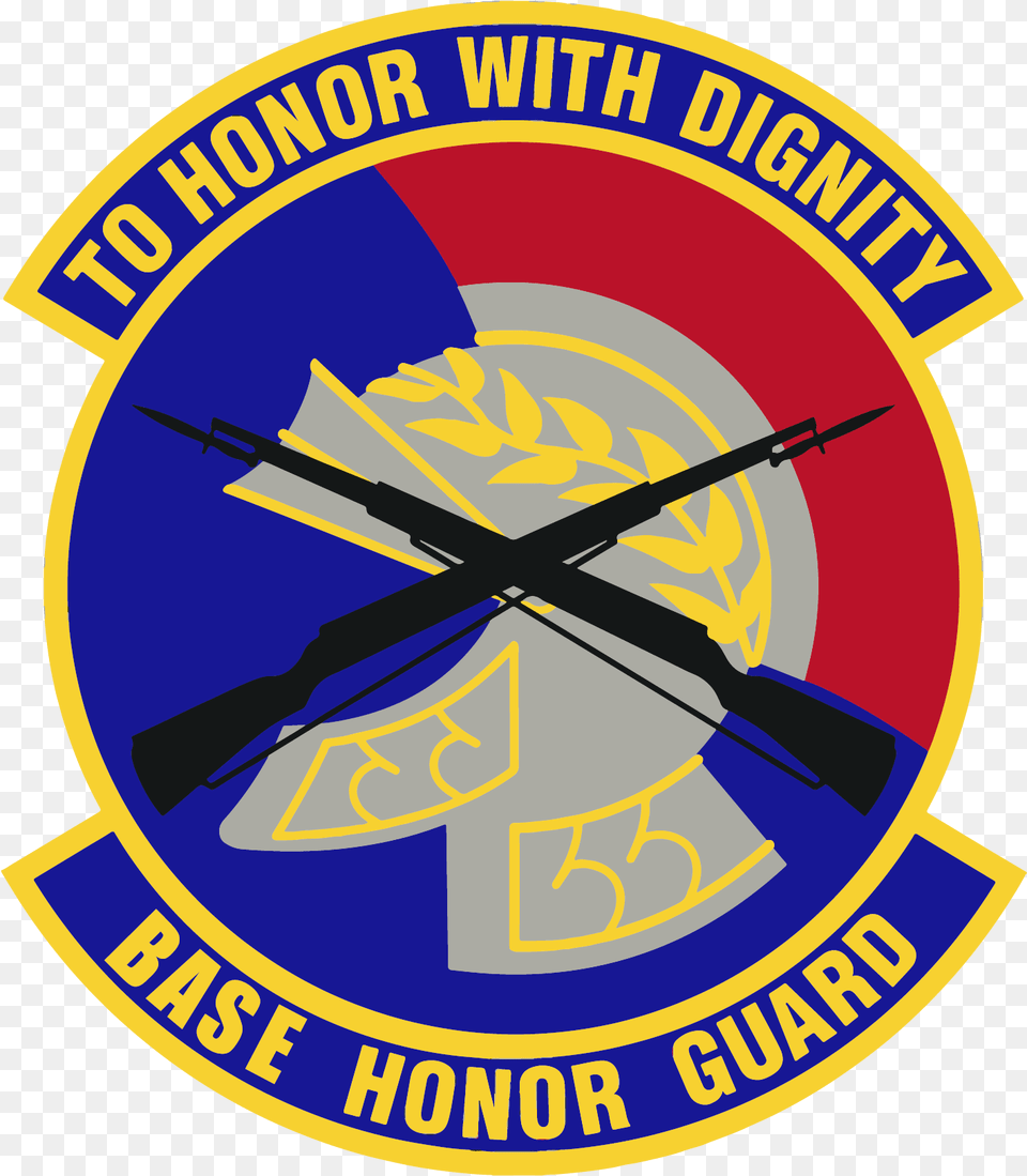 Honor Guard Air Force, Emblem, Symbol, Logo Png