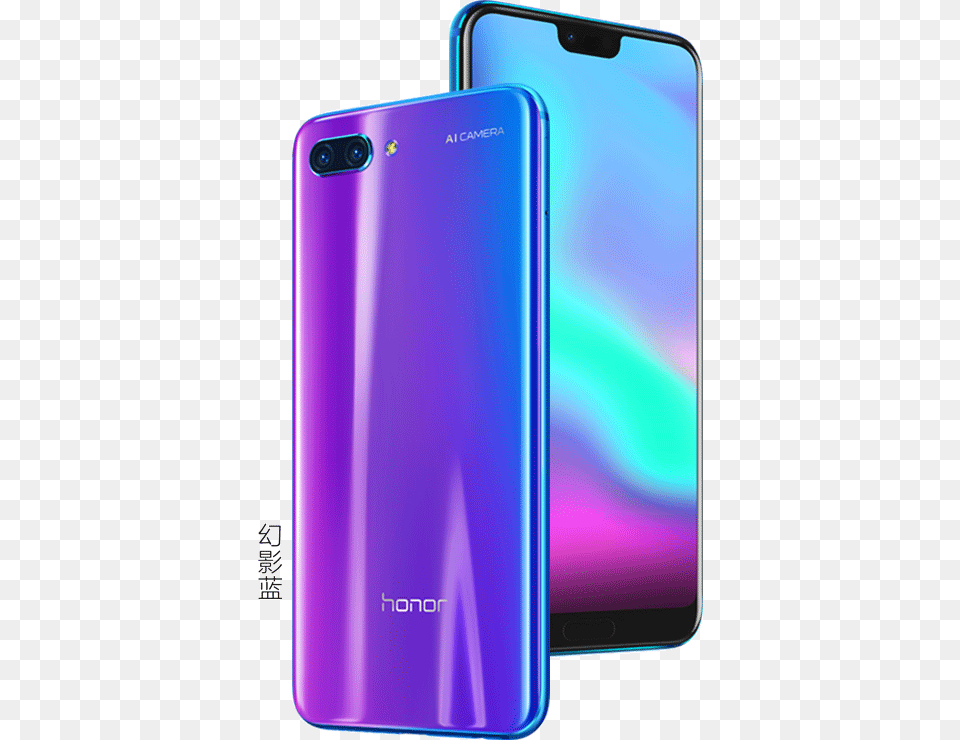 Honor Launches Honor 10 In China Comes With Iphone Honor 10 Camera, Electronics, Mobile Phone, Phone Png