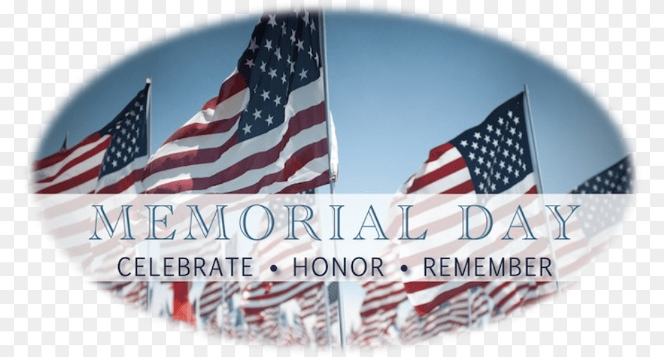 Honor Our Heroes Memorial Day Clipart Download, American Flag, Flag Free Png