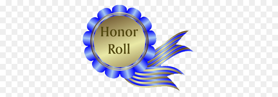 Honor Roll Clip Art, Badge, Logo, Symbol, Gold Free Transparent Png