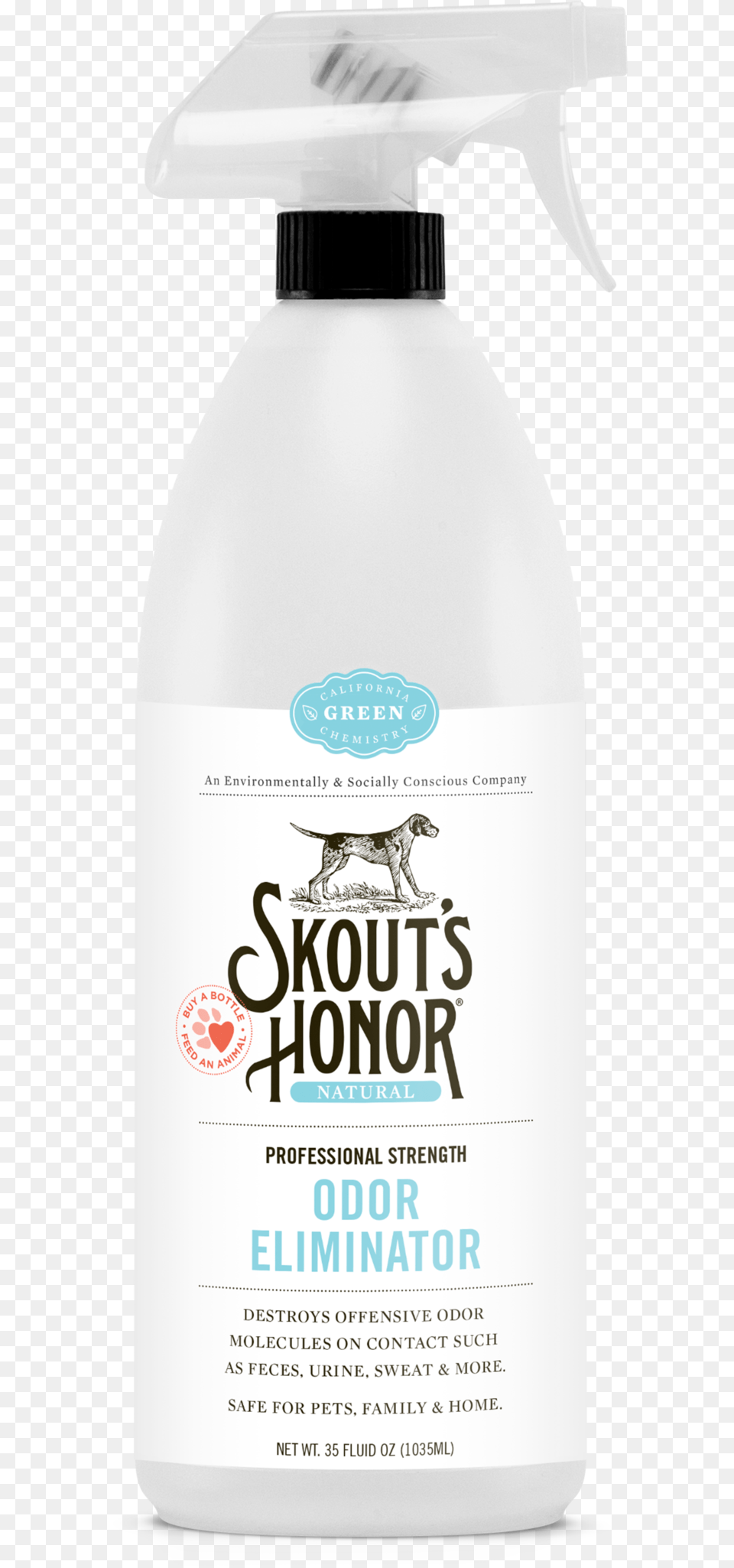 Honor Urine And Odor Destroyer, Bottle, Advertisement, Animal, Canine Png Image