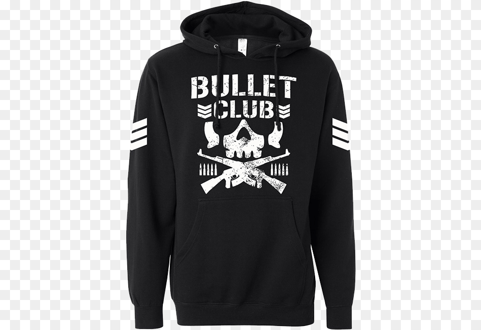 Honorclub Gets 15 Off Https New Bullet Club Logo, Clothing, Hoodie, Knitwear, Sweater Free Transparent Png