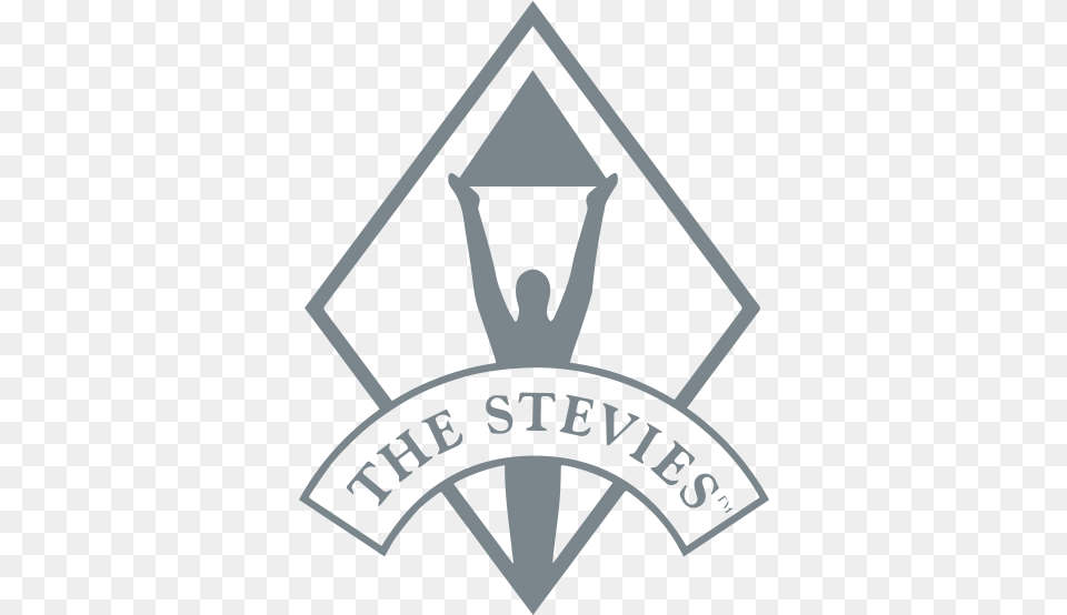 Honoring Organizations Of All Types And Sizes Stevie Awards Logo, Symbol, Emblem Free Png Download