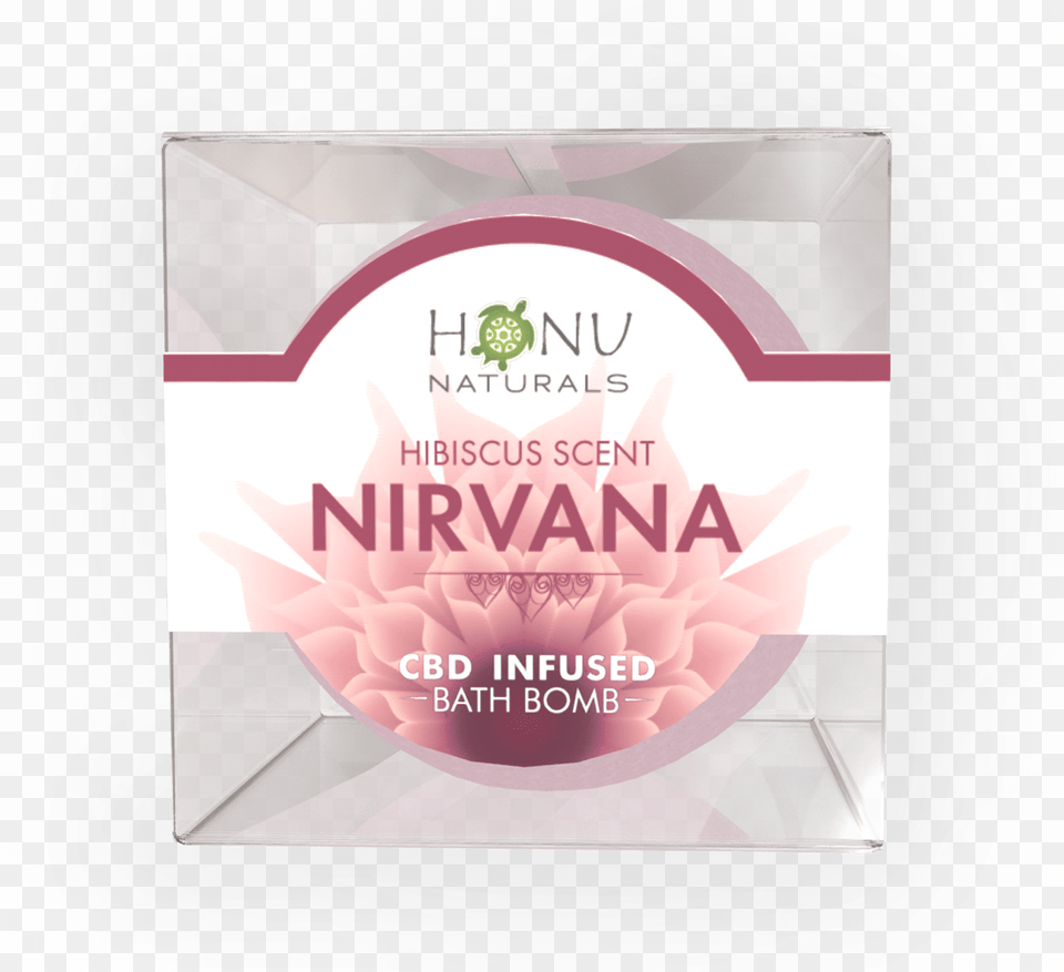 Honu Nirvana Relax Bath Bomb Bath Bomb, Business Card, Paper, Text, Advertisement Png Image