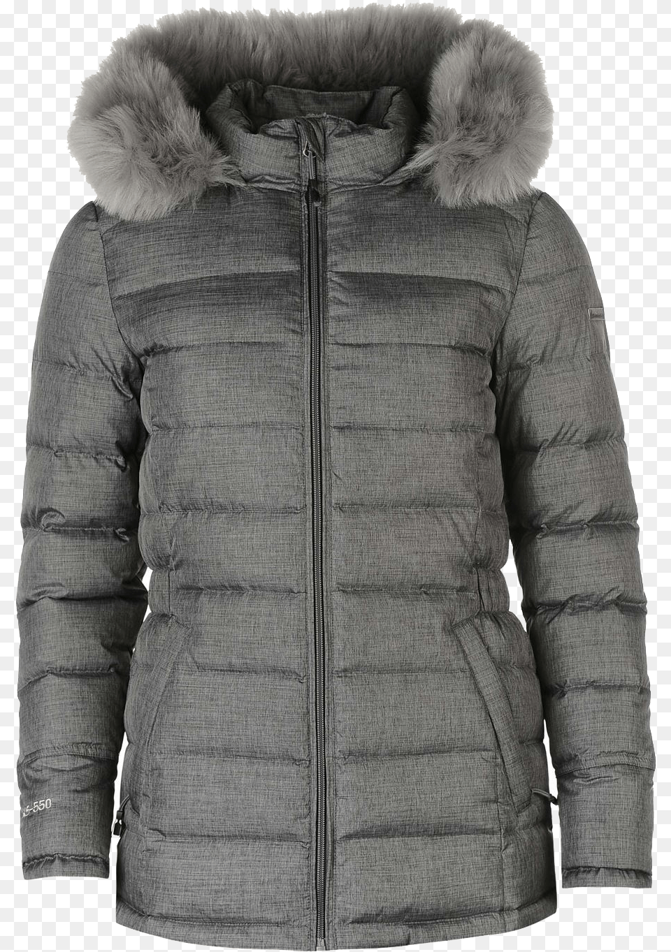 Hood Ladies Jacket Images Karrimor Hood Down Jacket Ladies, Clothing, Coat Free Png