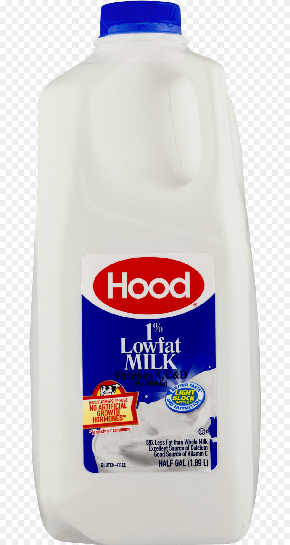 Hood Milk, Beverage, Dairy, Food, Can Free Png