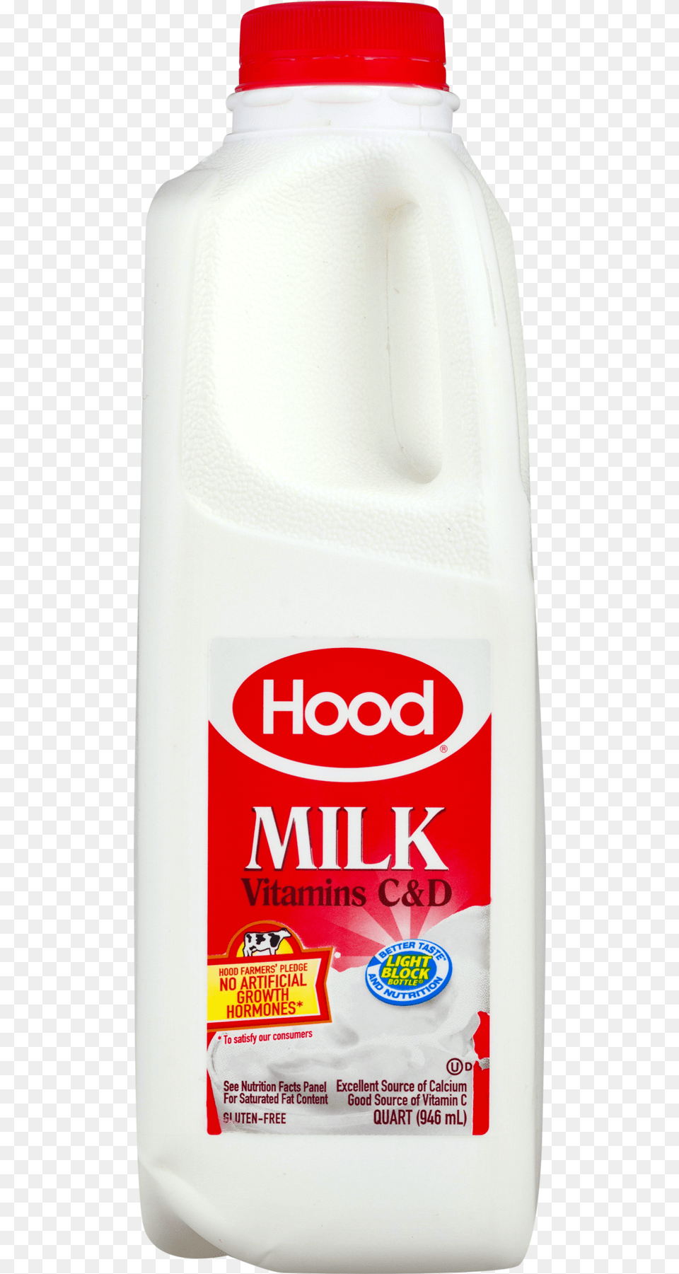 Hood Milk, Beverage, Dairy, Food Free Png