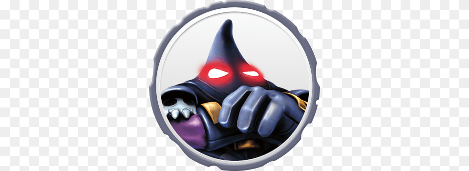 Hood Sickle Villain Icon Skylanders Hood Sickle Icon, Body Part, Hand, Person, Clothing Free Png