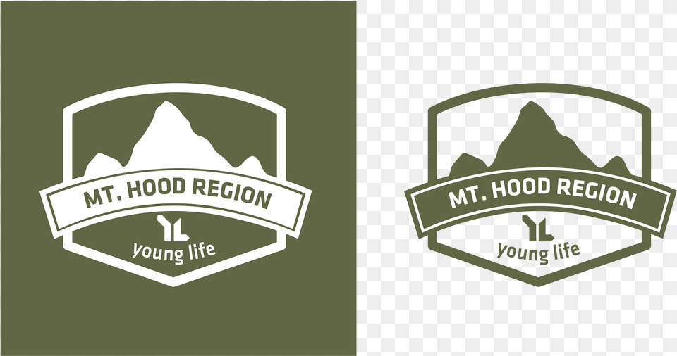 Hood Young Life Mount Hood, Badge, Logo, Symbol, Architecture Png