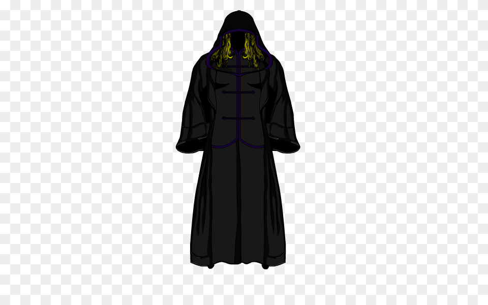 Hooded Figure Image, Fashion, Clothing, Hood, Coat Free Png