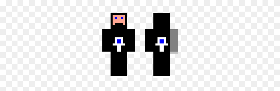 Hooded Figure Minecraft Skins Download For Free Png