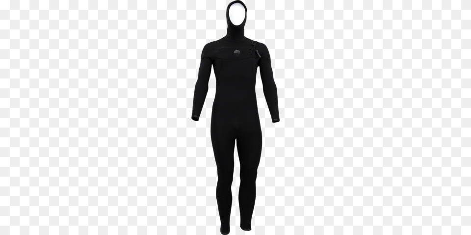Hooded Wetsuit, Clothing, Long Sleeve, Sleeve, Adult Free Png Download