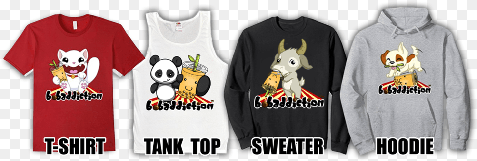 Hoodie, T-shirt, Clothing, Sweatshirt, Knitwear Png