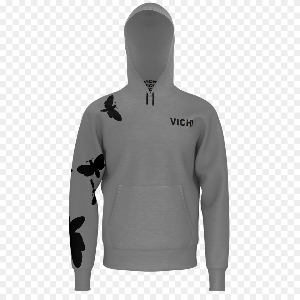 Hoodie, Clothing, Knitwear, Sweater, Sweatshirt Png Image