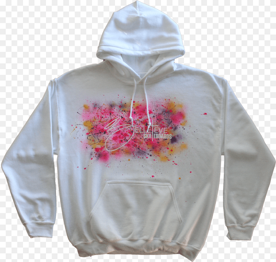 Hoodie, Clothing, Knitwear, Sweater, Sweatshirt Free Png Download