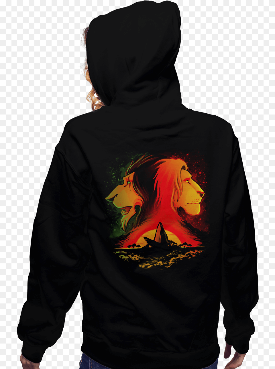 Hoodie, Clothing, Sweatshirt, Sweater, Hood Free Png Download