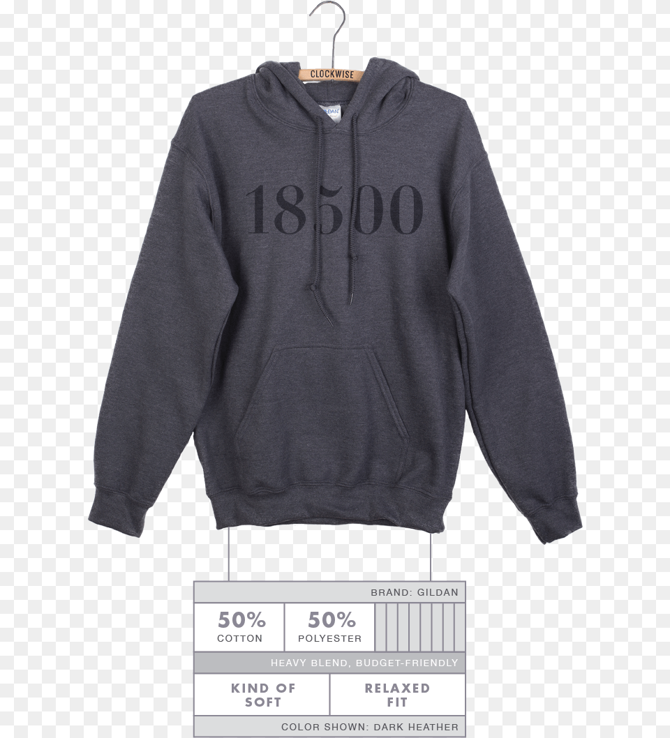 Hoodie, Clothing, Knitwear, Sweater, Sweatshirt Free Png Download