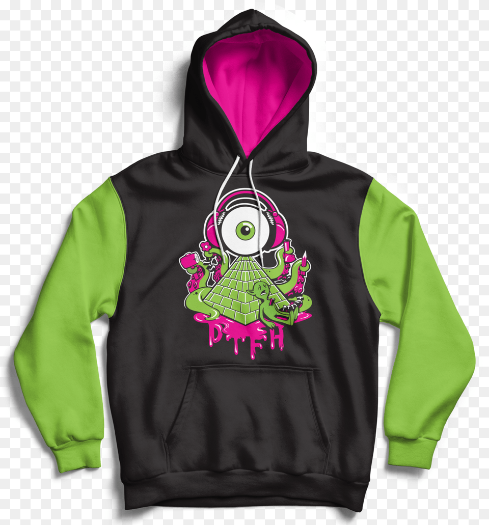 Hoodie, Clothing, Hood, Knitwear, Sweater Png