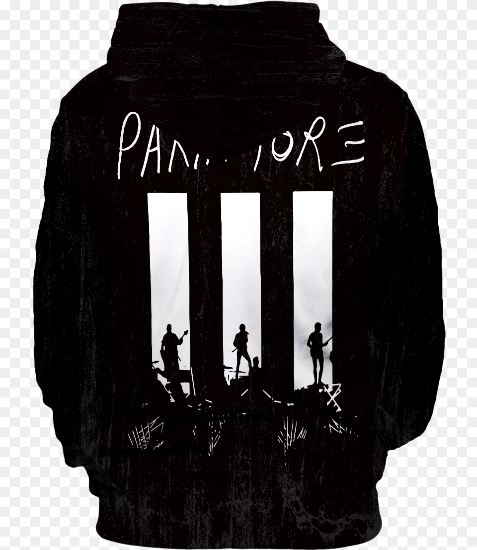 Hoodie, Silhouette, Person Free Png Download